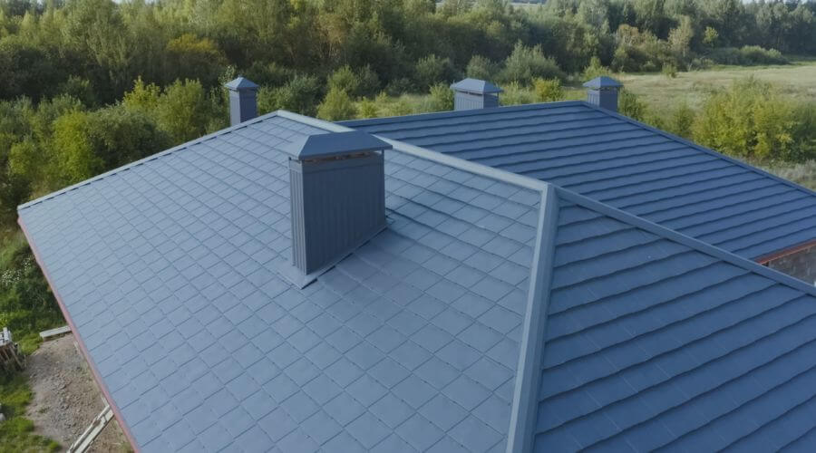 Flat Roof Installation in Sanford, NC